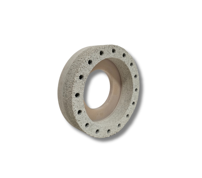 Disc cupă Ceriu power cool, diametru exterior 150 mm, interior 70/105 mm, grosime 40 mm, CE-3, cant