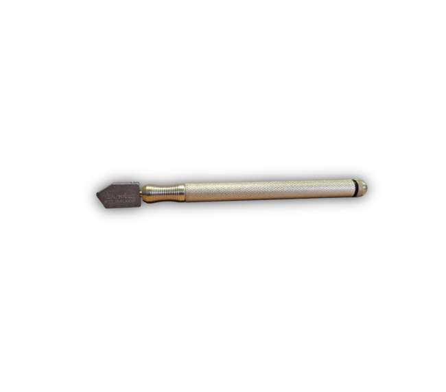 Diamant Silberschnitt cu ulei , cu cap lat, 140°