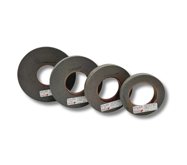 Disc pentru șlefuirea sticlei LOW-E SC 80 MT, disponibil cu diametre exterioare de 19,5 / 125 / 175 / 200 mm, diametru interior 76,2 mm, grosime 20 mm.