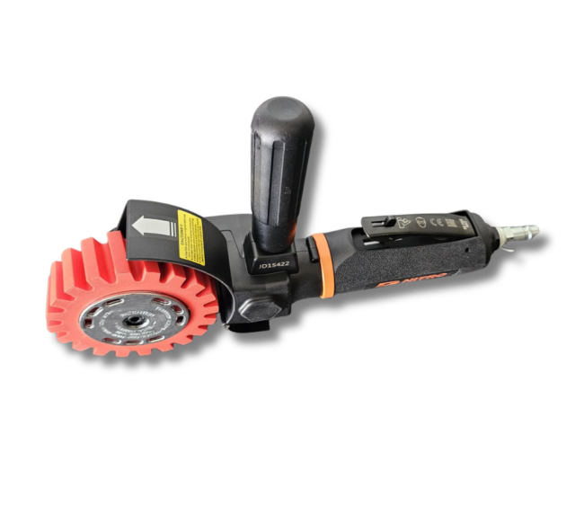 Dispozitiv pneumatic curățare laminare sticlă
