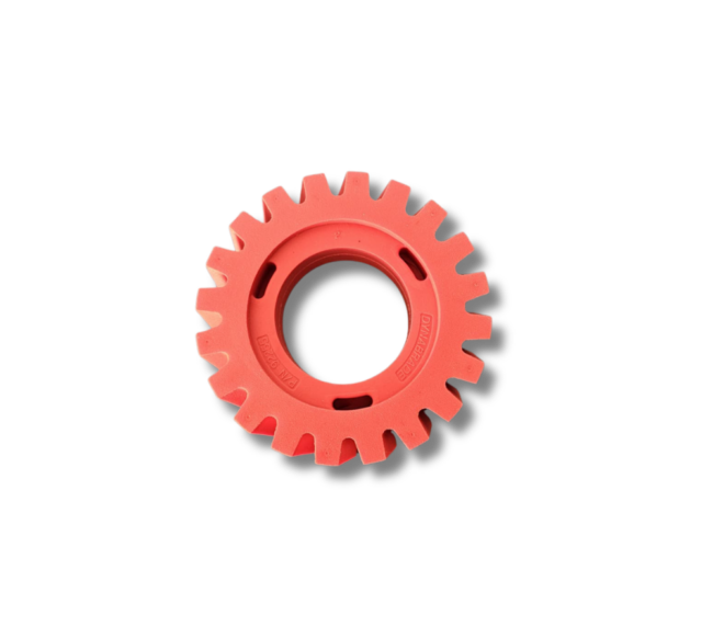 Disc rezervă dispozitiv pneumatic de curățare