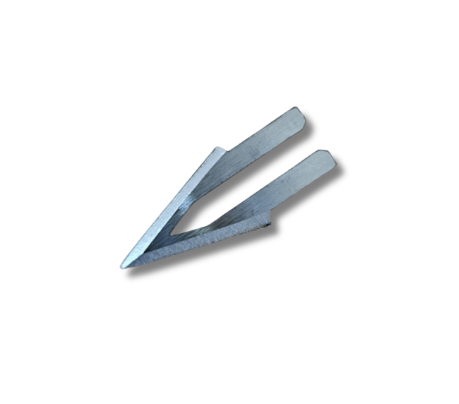 Lamă albă thermocutter 14.1 HSS