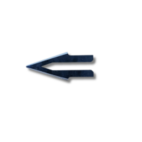 Lamă neagră thermocutter 14.1