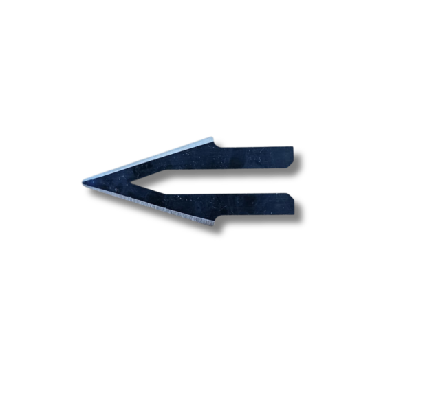 Lamă neagră thermocutter 14.1