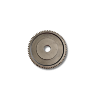 Disc periferic diamantat, dimensiune exterior 200 x 22 mm, interior 35 mm, 68 segmente, granulație 80, cant drept, FOREL EM