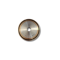 Disc periferic diamantat, dimensiuni exterior 200x13x6x45°,interior 35 mm, V 3-12 mm, granulație 230, FOREL EM