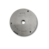 Disc diamantat cupă, diametru exterior 150x7x8, interior 22mm, H-35, segment continuu, cant