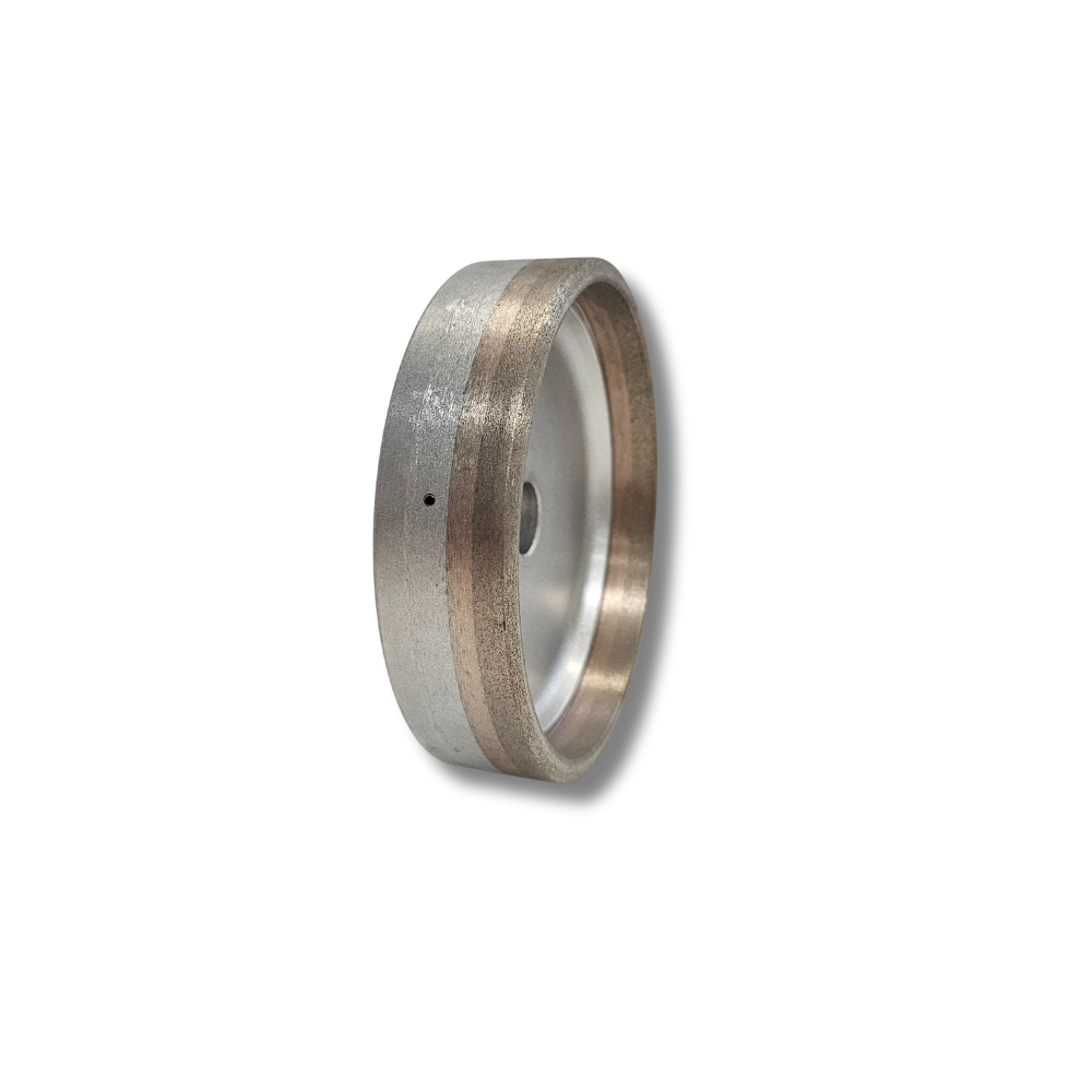 Disc diamantat cupă, diametru exterior 150x7x8, interior 22mm, H-35, segment continuu, cant 4 Disc diamantat cupă, diametru exterior 150x7x8, interior 22mm, H-35, segment continuu, cant - imagine 4