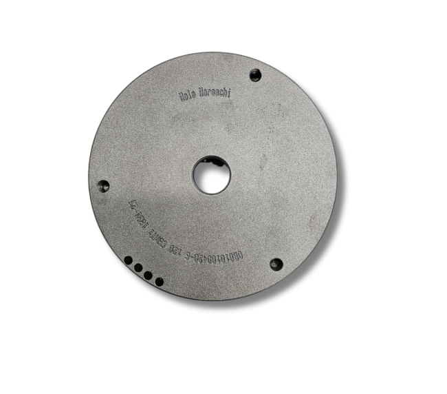 Disc diamantat cupă, diametru exterior 150x7x8, interior 22mm, H-35, segment continuu, cant