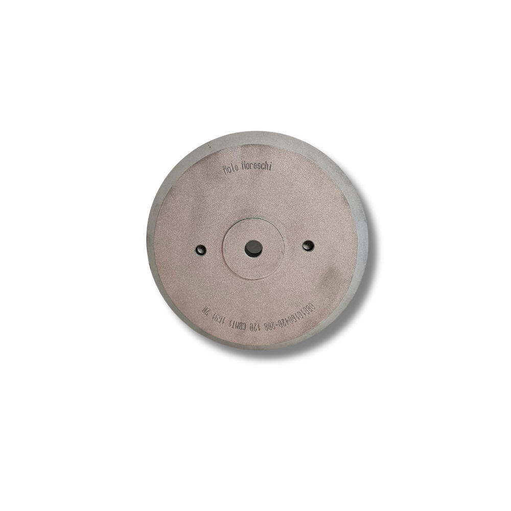 Disc diamantat cupă, diametru exterior 150x7x8 mm, interior 12 mm, granulație 120, BAVELLONI 2 Disc diamantat cupă, diametru exterior 150x7x8 mm, interior 12 mm, granulație 120, BAVELLONI - imagine 2