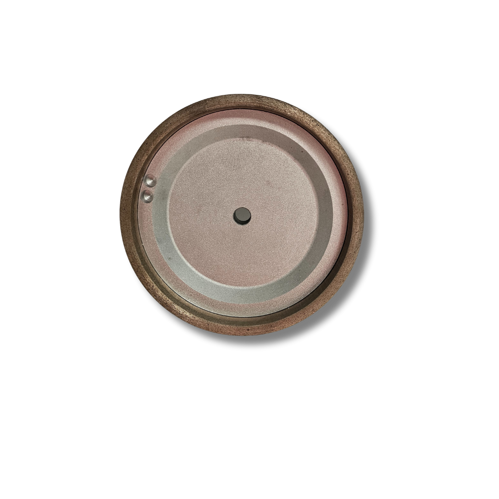 Disc diamantat cupă, diametru exterior 150x7x8 mm, interior 12 mm, granulație 120, BAVELLONI 3 Disc diamantat cupă, diametru exterior 150x7x8 mm, interior 12 mm, granulație 120, BAVELLONI - imagine 3