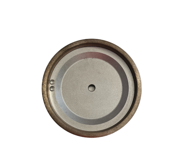 Disc diamantat cupă, diametru exterior 150x7x8 mm, interior 12 mm, granulație 120, BAVELLONI