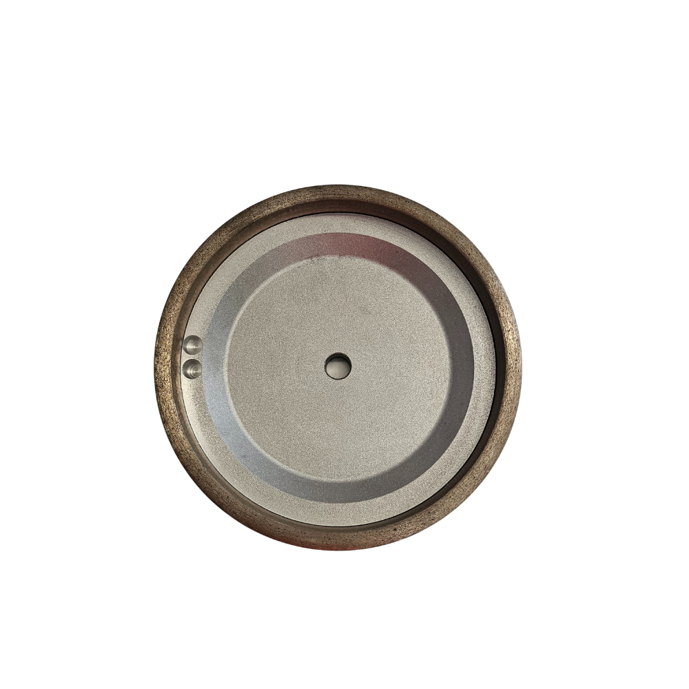 Disc diamantat cupă, diametru exterior 150x7x8 mm, interior 12 mm, granulație 120, BAVELLONI 1 Disc diamantat cupă, diametru exterior 150x7x8 mm, interior 12 mm, granulație 120, BAVELLONI