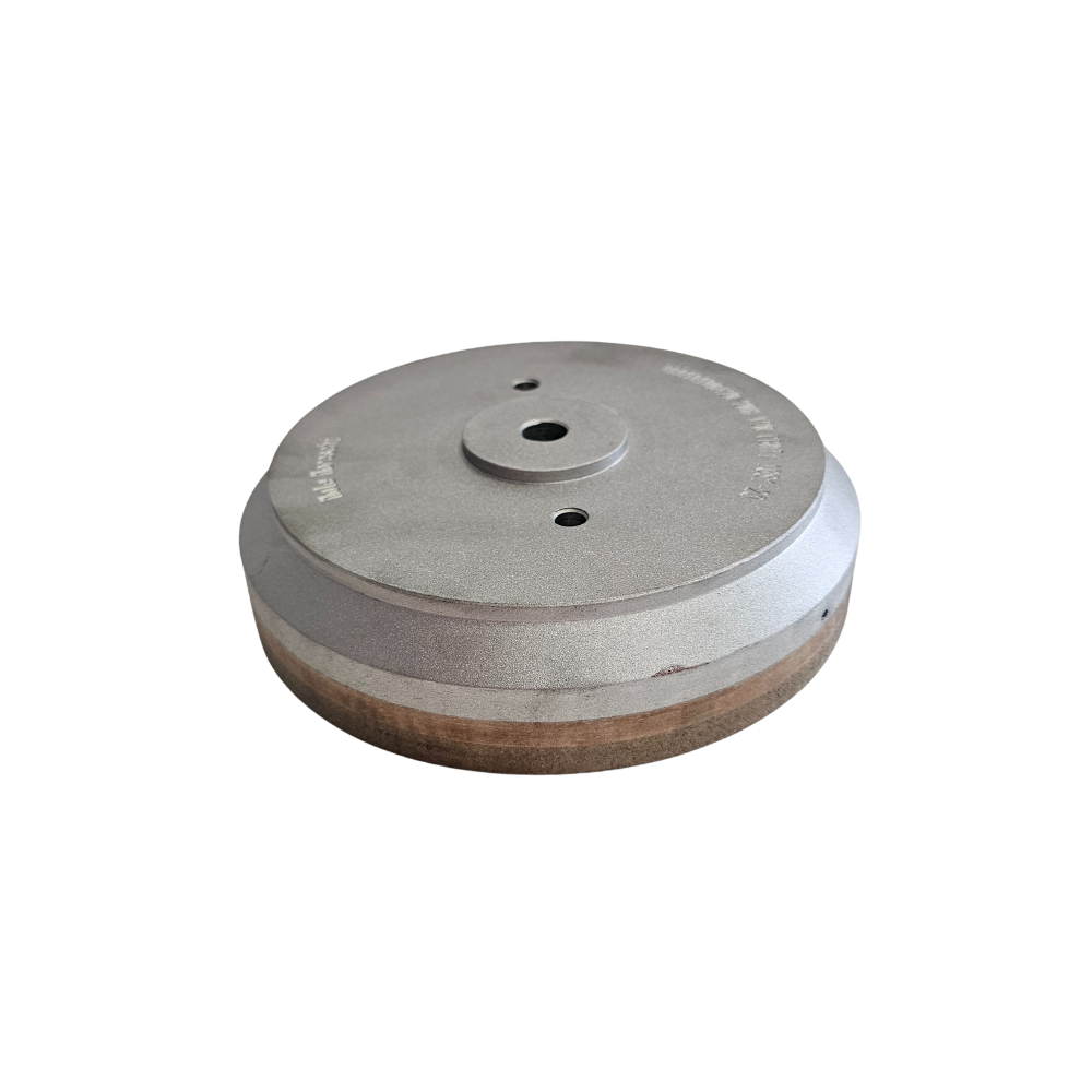 Disc diamantat cupă, diametru exterior 150x7x8 mm, interior 12 mm, granulație 120, BAVELLONI 5 Disc diamantat cupă, diametru exterior 150x7x8 mm, interior 12 mm, granulație 120, BAVELLONI - imagine 5
