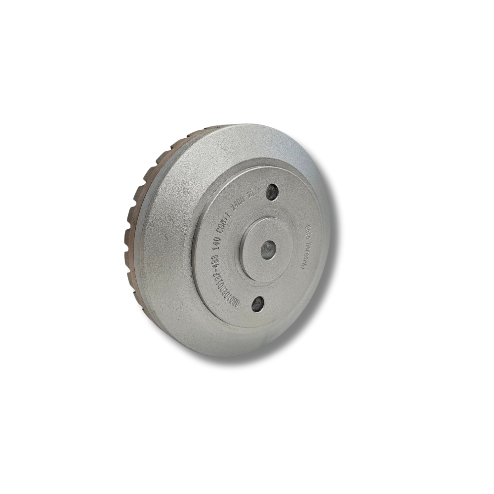Disc cupă diamantat segmentat, dimensiuni exterior 150x8x8, interior 12 mm, 36 segmente, H=40, granulație 140, SINGIP(MCM 11 - pos.2) 4 Disc cupă diamantat segmentat, dimensiuni exterior 150x8x8, interior 12 mm, 36 segmente, H=40, granulație 140, SINGIP(MCM 11 - pos.2) - imagine 4