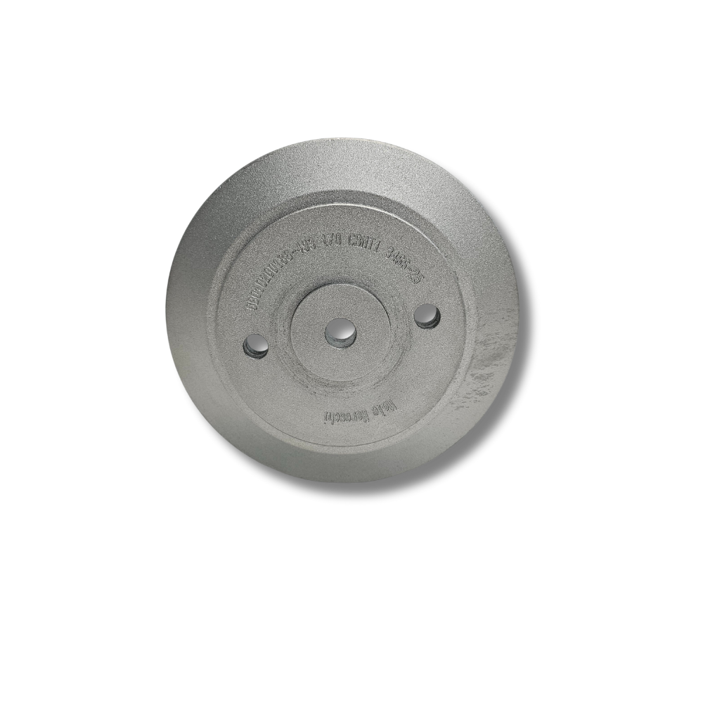 Disc cupă diamantat segmentat, dimensiuni exterior 150x8x8, interior 12 mm, 36 segmente, H=40 mm, granulație 170, SINGIP( MCM 9-pos.2) 2 Disc cupă diamantat segmentat, dimensiuni exterior 150x8x8, interior 12 mm, 36 segmente, H=40 mm, granulație 170, SINGIP( MCM 9-pos.2) - imagine 2