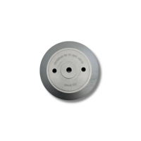 Disc cupă diamantat segmentat, dimensiuni exterior 150x8x8, interior 12 mm, 36 segmente, H=40 mm, granulație 170, SINGIP( MCM 9-pos.2)