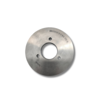 Disc cupă bachelită 150x15x10 mm, interior 50 mm, TURBO, granulație 700, fazetă ZAFFERANI
