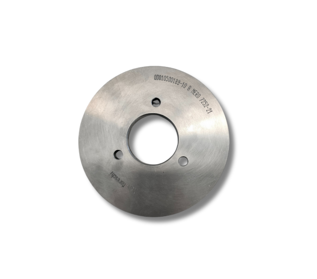 Disc cupă bachelită 150x15x10 mm, interior 50 mm, TURBO, granulație 700, fazetă ZAFFERANI