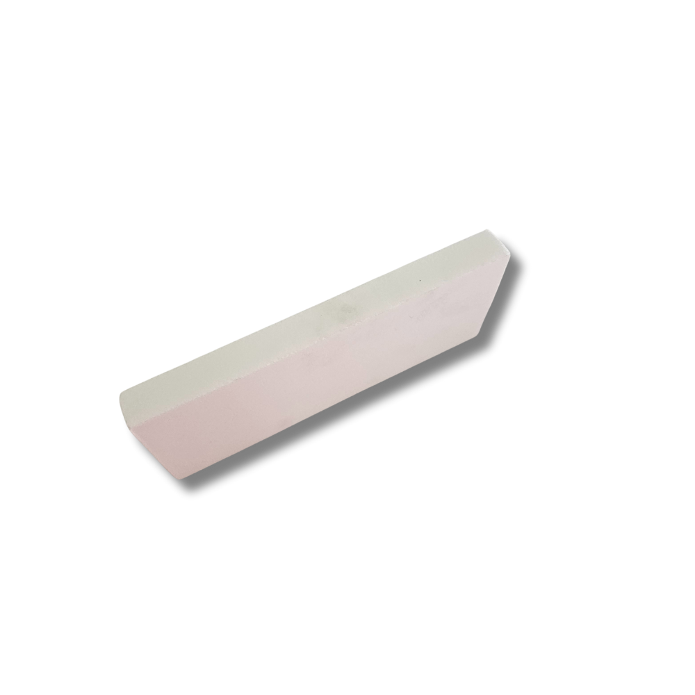 Piatră abrazivă ascuțire foreze diamantate, dim. 19x 90 x 200 mm, granulație 180 NN 3 Piatră abrazivă ascuțire foreze diamantate, dim. 19x 90 x 200 mm, granulație 180 NN - imagine 3
