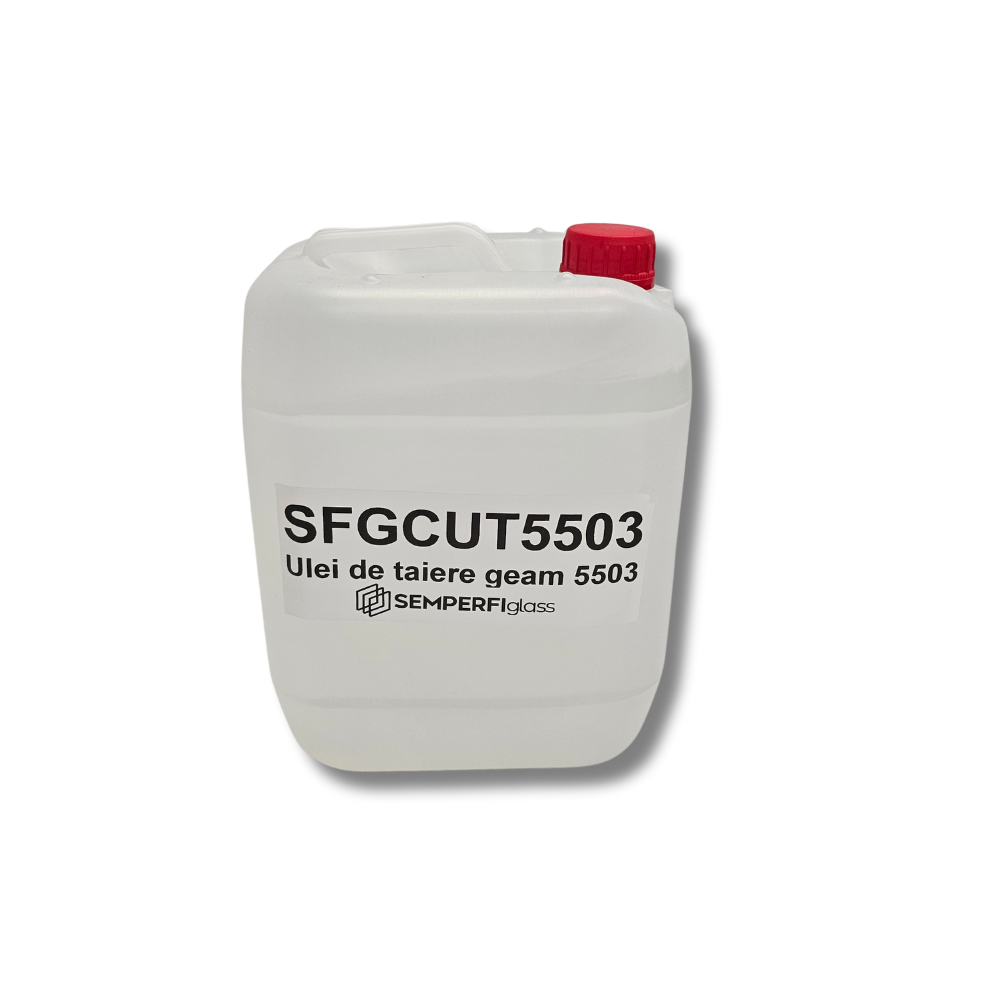 Ulei de tăiere geam 5503 disponibil la 1l, 5l si 25 l 3 Ulei de tăiere geam 5503 disponibil la 1l, 5l si 25 l - imagine 3