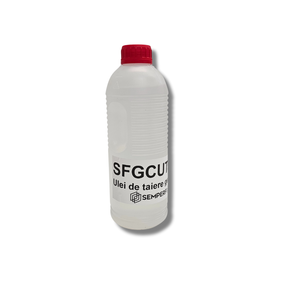 Ulei de tăiere geam 5503 disponibil la 1l, 5l si 25 l 4 Ulei de tăiere geam 5503 disponibil la 1l, 5l si 25 l - imagine 4