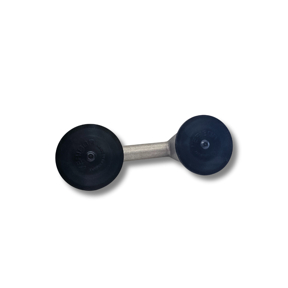 Ventuză dublă manipulare geam, corp aluminiu, capacitate 60kg VERIBOR 3 Ventuză dublă manipulare geam, corp aluminiu, capacitate 60kg VERIBOR - imagine 3