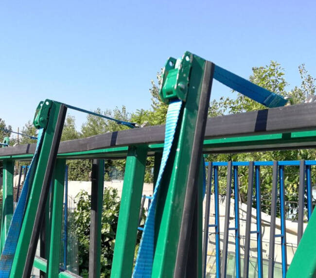 Catarama otel pentru bare de inchidere