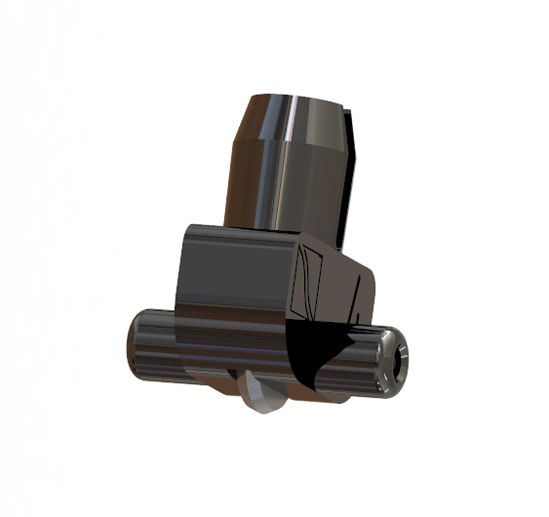 Rotita taiere geam cu suport plastic, 5,0x1,55x1,14 mm ,145°, TC, Bottero, Bavelloni, CSM, GFPM, Macotec