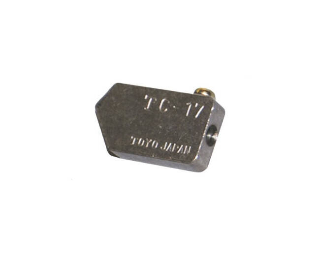 Rezervă cap diamant tăiere manuală Toyo TC 17B